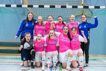 Bild 93 - F Loewinnen Hallen Cup